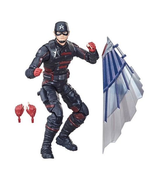Marvel Studios Legends Series - Disney+ Series 6-inch Collectable Figure - Assorted*