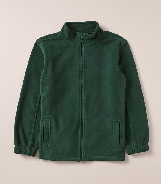 Polar Fleece Jacket - Green