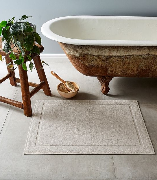 Dri Glo Egyptian Cotton Towel Collection - Linen