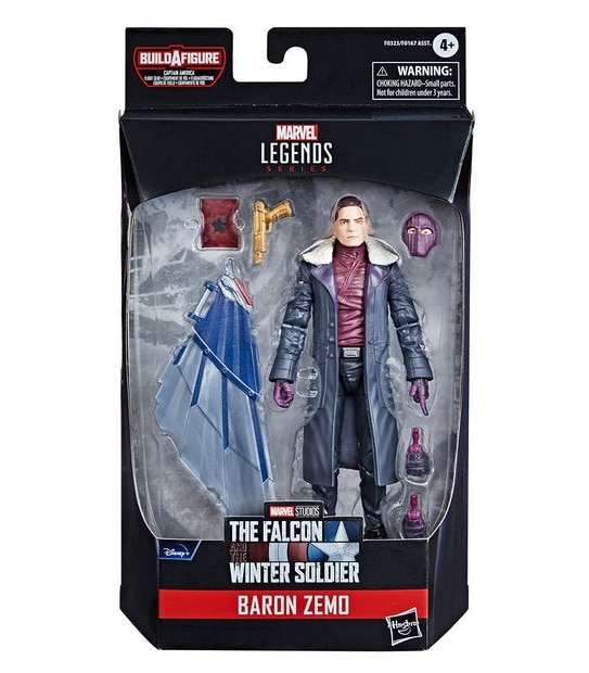 Marvel Studios Legends Series - Disney+ Series 6-inch Collectable Figure - Assorted*