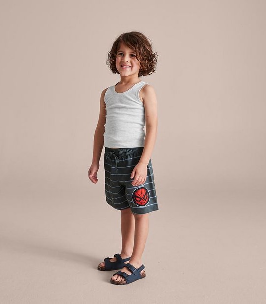 3 Pack Organic Cotton Singlets