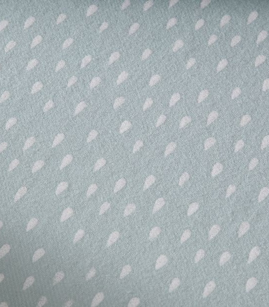 Mist Flannelette Sheet Set