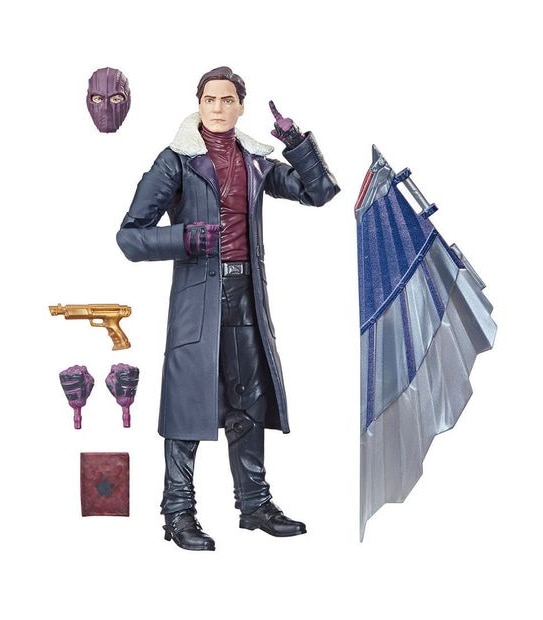 Marvel Studios Legends Series - Disney+ Series 6-inch Collectable Figure - Assorted*