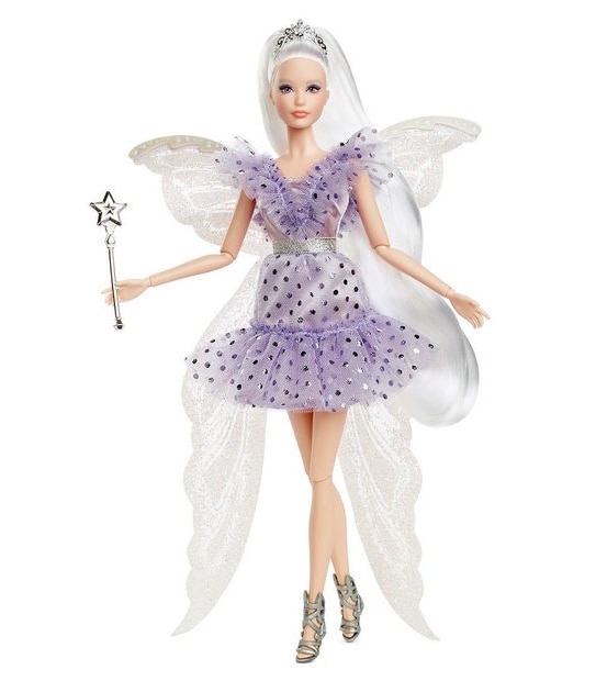 Barbie Tooth Fairy Doll