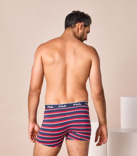 Fila 3 Pack Chicago Sports Trunks