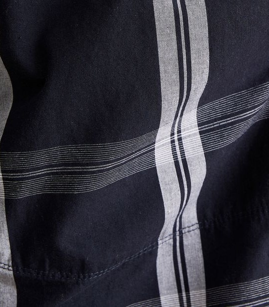 Maxx Poplin Sleep Shorts