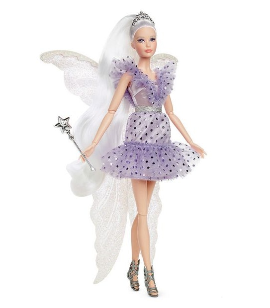 Barbie Tooth Fairy Doll