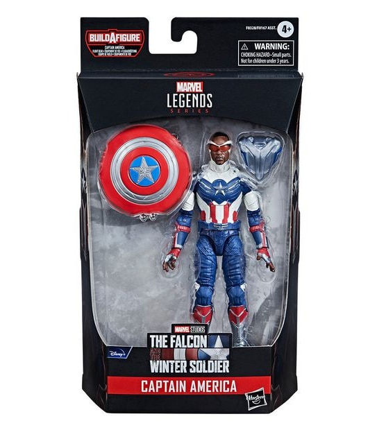 Marvel Studios Legends Series - Disney+ Series 6-inch Collectable Figure - Assorted*