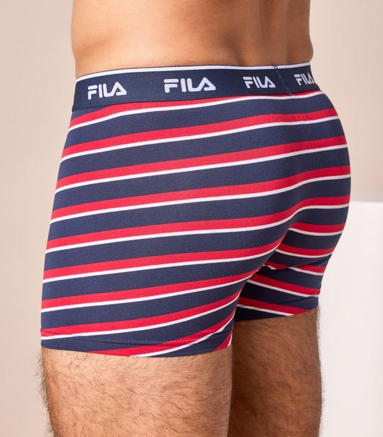Fila 3 Pack Chicago Sports Trunks