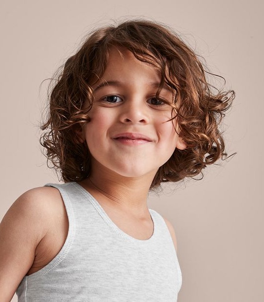 3 Pack Organic Cotton Singlets