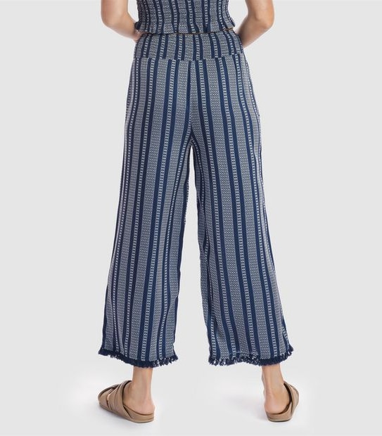 Piping Hot Beach Pants