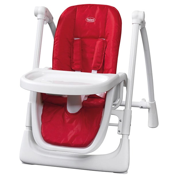 high chair target australia