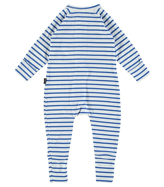 Bonds Zip Wondersuit - Blue