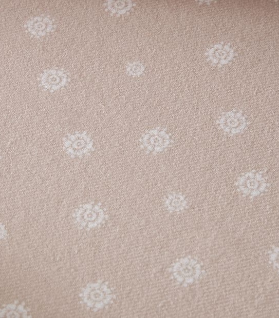 Clover Flannelette Sheet Set