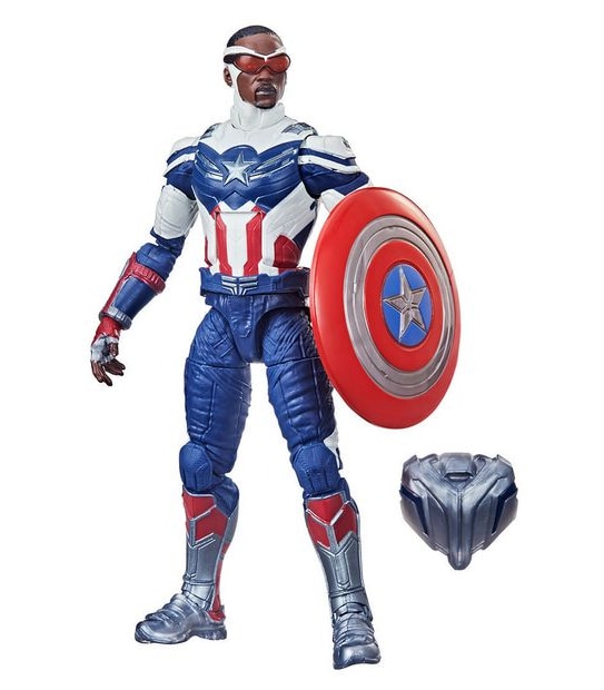 Marvel Studios Legends Series - Disney+ Series 6-inch Collectable Figure - Assorted*