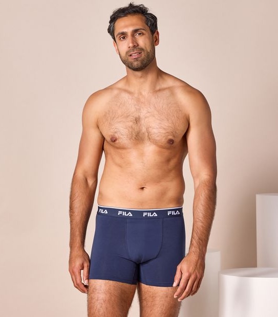 Fila 3 Pack Chicago Sports Trunks