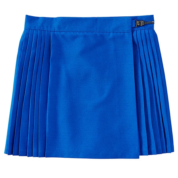 Pleated Netball Skirt Pleated Netball Skirt
