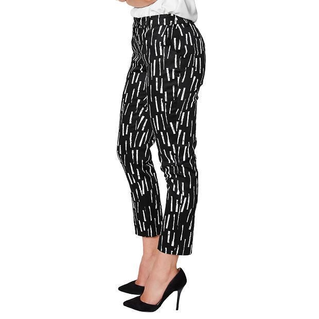 Cotton Sateen 7/8 Pants Target Australia