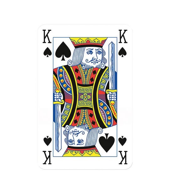 Waddington’s Number 1 Playing Cards - Assorted*