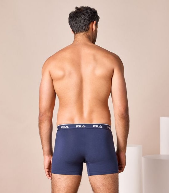 Fila 3 Pack Chicago Sports Trunks