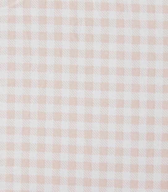 bub. Organic Cotton Fitted Bassinet Sheet