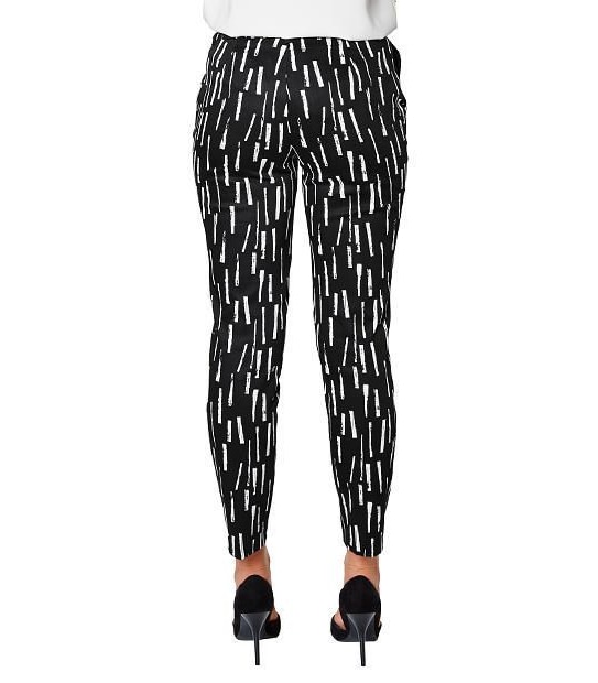 Cotton Sateen 7/8 Pants 3 of 4