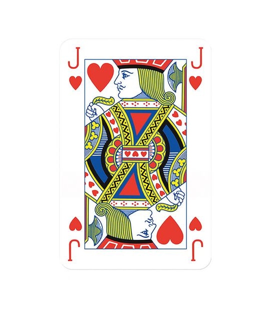 Waddington’s Number 1 Playing Cards - Assorted*