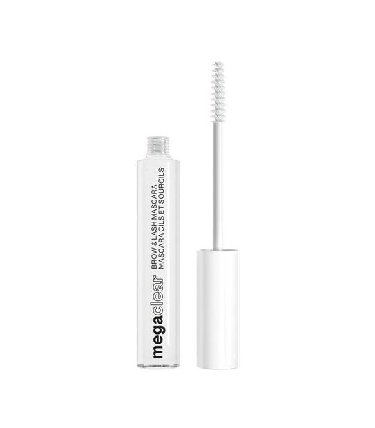 Wet <i>N </i>Wild Mega Clear Brow & Lash Mascara