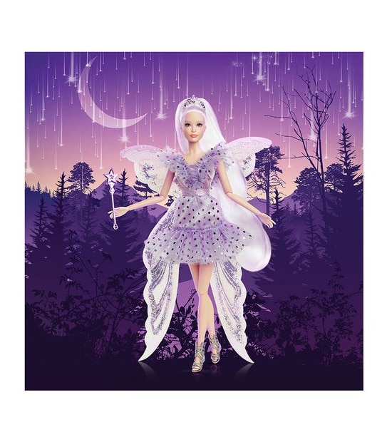 Barbie Tooth Fairy Doll