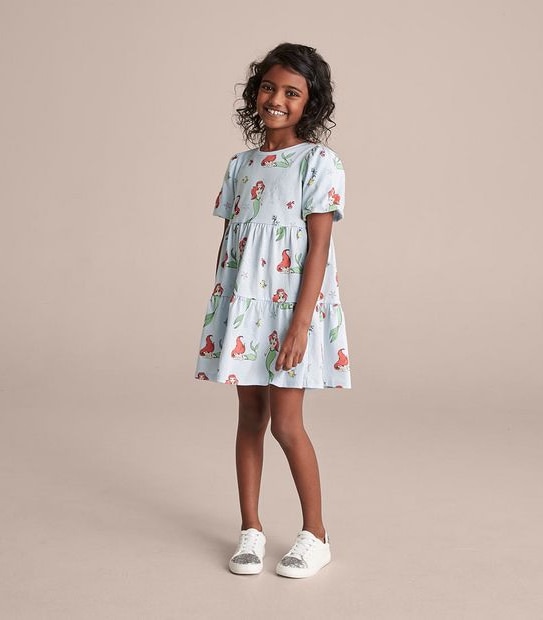 Disney Ariel Little Mermaid Dress | Target Australia