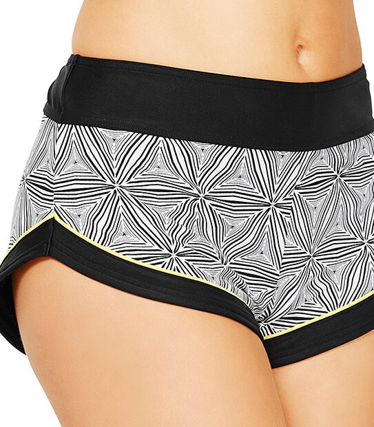 City Safari Swim Shorts