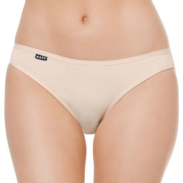 Maxx Cotton Stretch Bikini Briefs Maxx Cotton Stretch Bikini Briefs