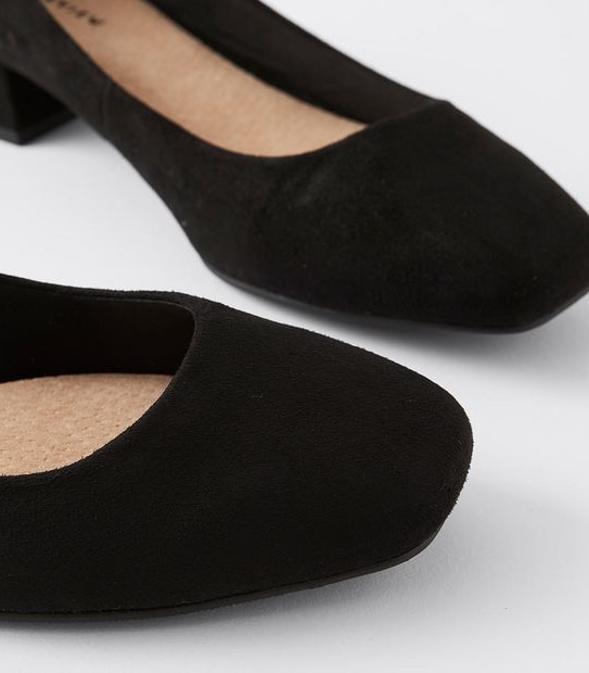 Preview Darcie II Block Heels - Black