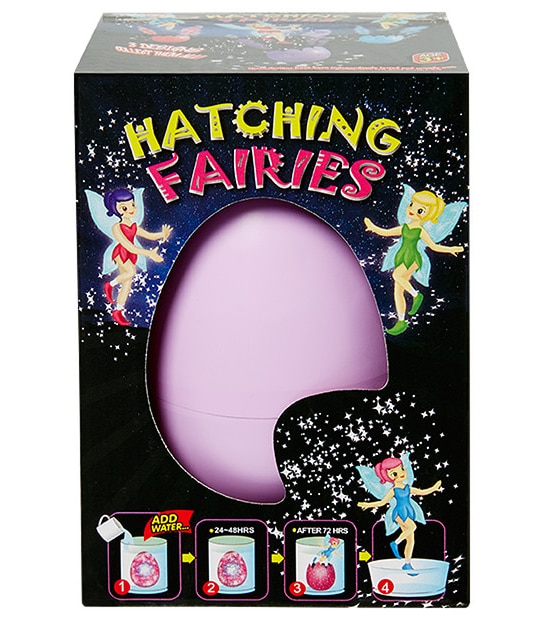 Hatching Fairies