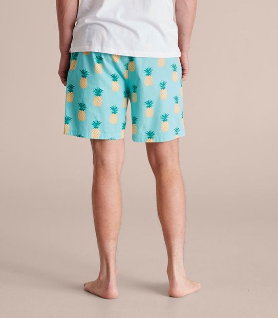 Maxx Poplin Sleep Shorts Target Australia