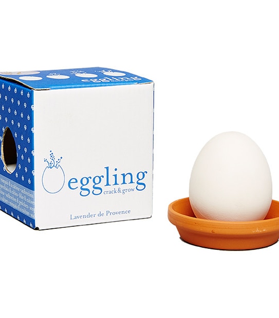 Eggling Crack & Grow: Lavender de Provence