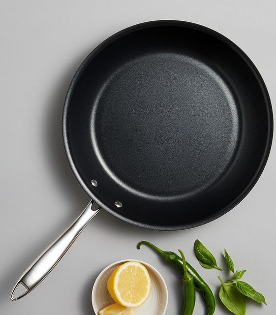 Hard Anodised Frypan - 28cm
