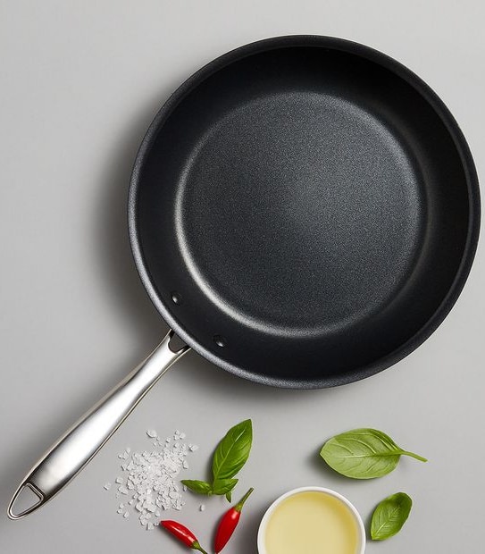 Hard Anodised Frypan - 24cm