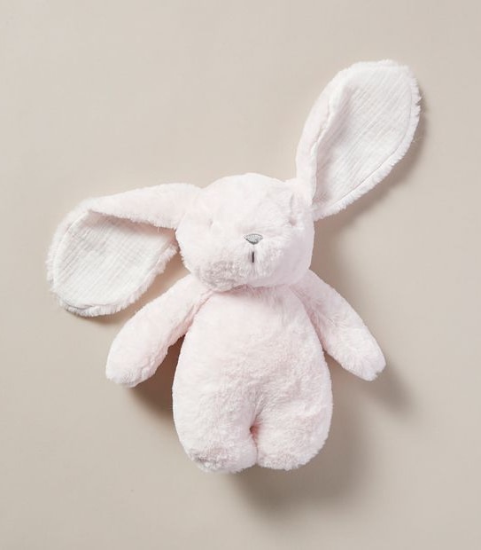bub. Baby Plush Toy Bunny