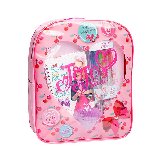 JoJo Siwa Backpack Gift Set Target Australia