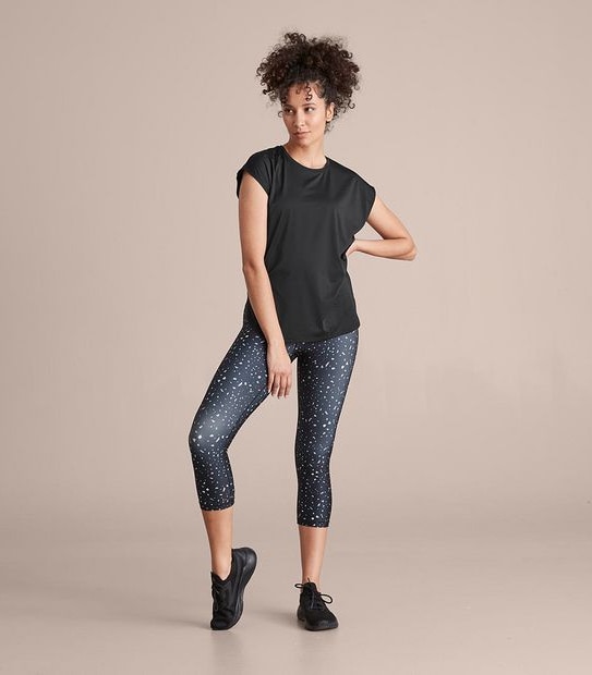 Active Mesh T-Shirt