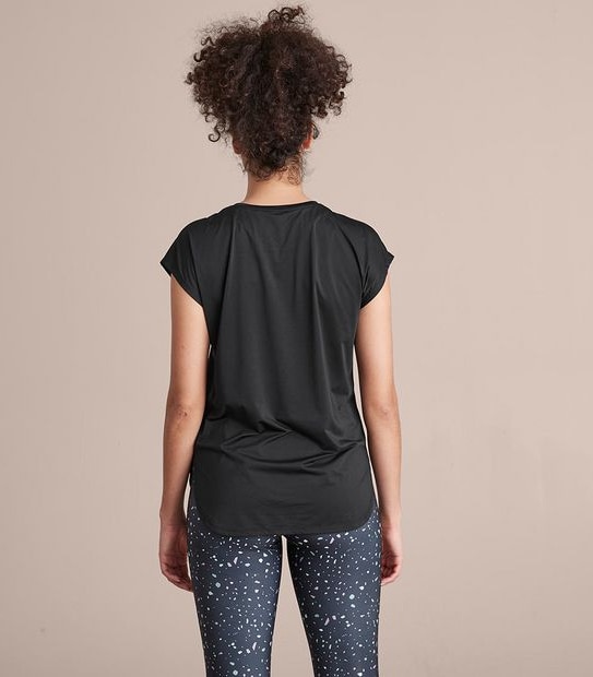 Active Mesh T-Shirt