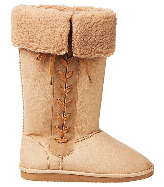 Whistler Slipper Boots