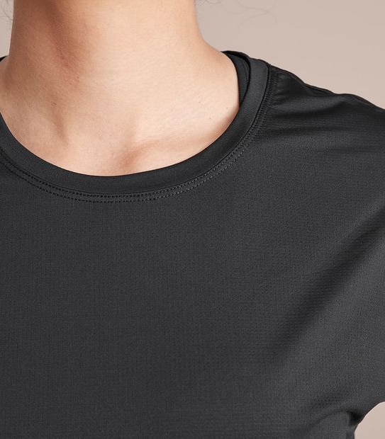 Active Mesh T-Shirt