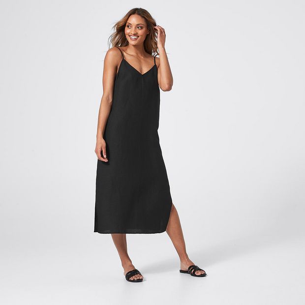 black dresses at target