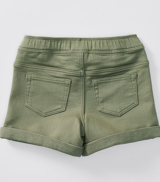 Wonder Denim Pull On Shorts