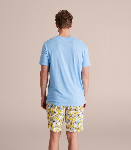 Swag Licensed Pyjama Set - The Simpsons&trade; #1 Dad