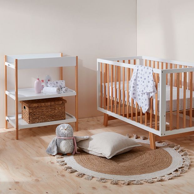 necessities for nursery