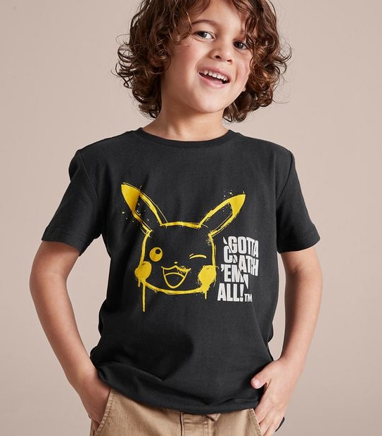 Pokemon T-shirt