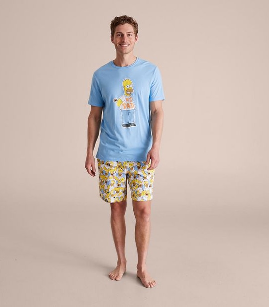 Swag Licensed Pyjama Set - The Simpsons&trade; #1 Dad